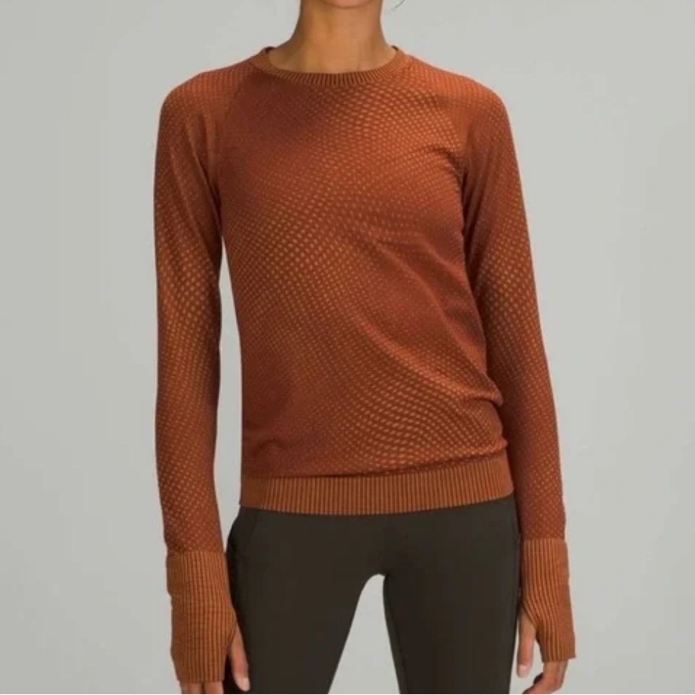 Lululemon Womens Restless Pullover